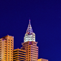 Las Vegas Colour-Beginner-1st