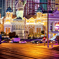 Las Vegas Colour-Beginner-1st