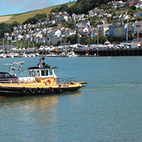 Lower Ferry Dartmouth