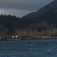 Loch Leven and the Pap of Glencoe