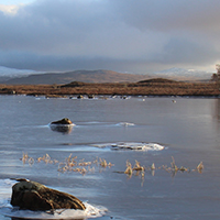 Loch Ba Rannoch Moor