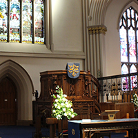 Dunfermilne Abbey